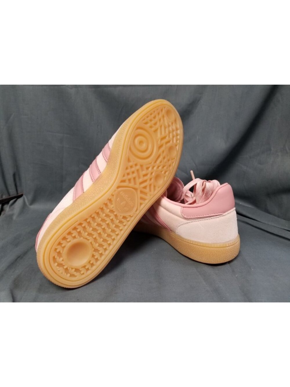 Adidas Handball Spezial Mauve/Quartz JR3645 Women's Size 9.5 NEW NO BOX! - Picture 2 of 11